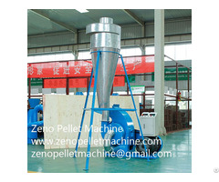 Animal Feed Crusher Machine