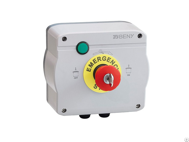 Zjbeny Bfs 11 Module Level Rapid Shutdown With Emergency Button Switch For Fire Safety Ce Certified