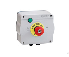 Zjbeny Bfs 11 Module Level Rapid Shutdown With Emergency Button Switch For Fire Safety Ce Certified