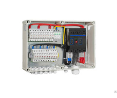 Zjbeny Bhs 10 1 1000v Dc Solar Pv Combiner Box
