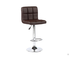 Good Quality Pu Leather Bar Stool