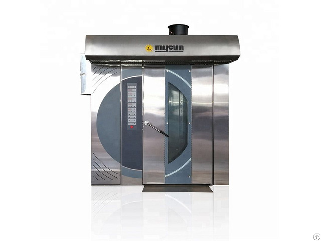 Rotary Convection Oven