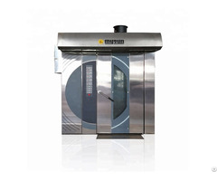 Rotary Convection Oven
