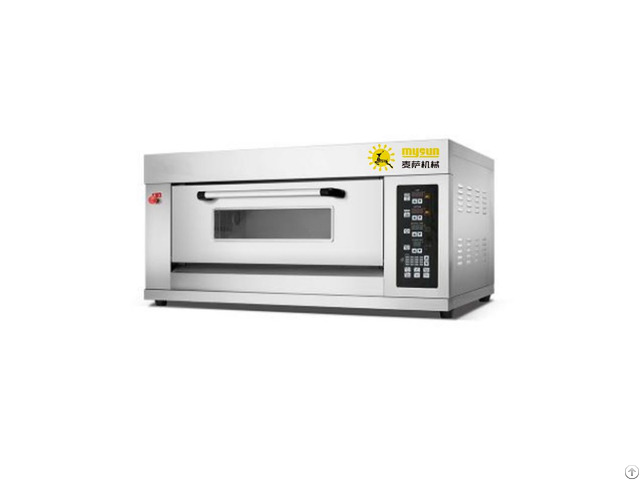 Deck Oven Factory