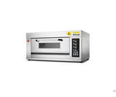 Deck Oven Factory
