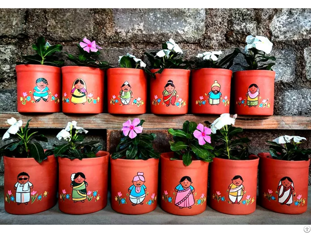 Terracotta Pots