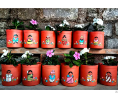 Terracotta Pots