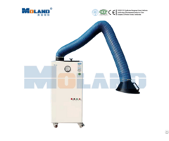 Mlwf280 Industrial Dust Collector Welding Fume Extractor