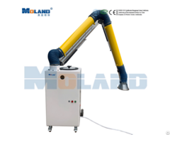 Mlwf200 Welding Fume Extractor Workshop Dust Collector