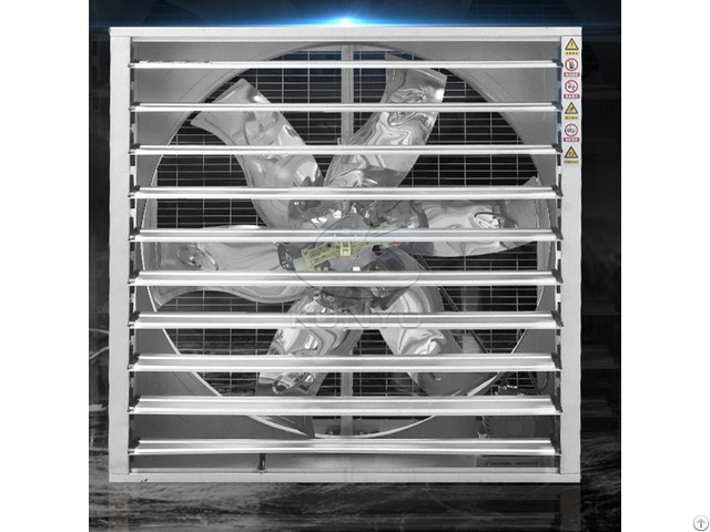 Greenhouse Exhaust Fan