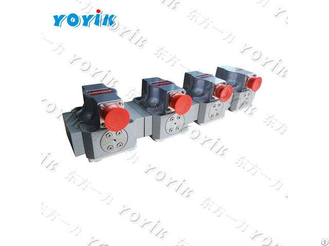 Yoyik Supply Servo Valve J761 003 For Power Plant