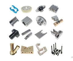 Custom Cnc Machining Parts Manufacturing