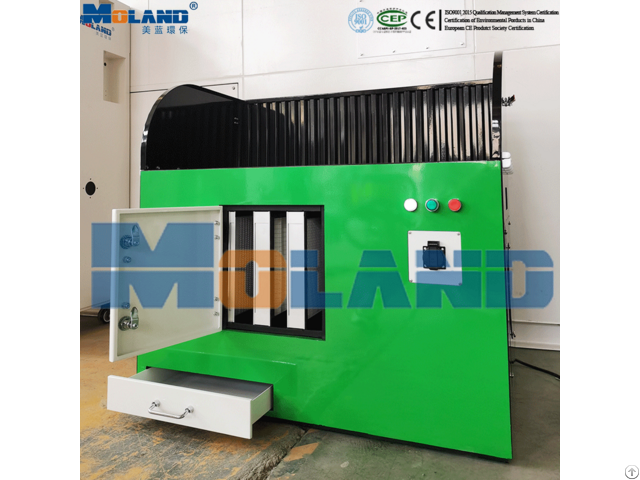 Downdraft Table For Welding Grinding Polishing Deburring