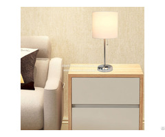 Manufacture Wholesale Metal Bar Desk Light Modern Home Decor Bedroom Table Lamp