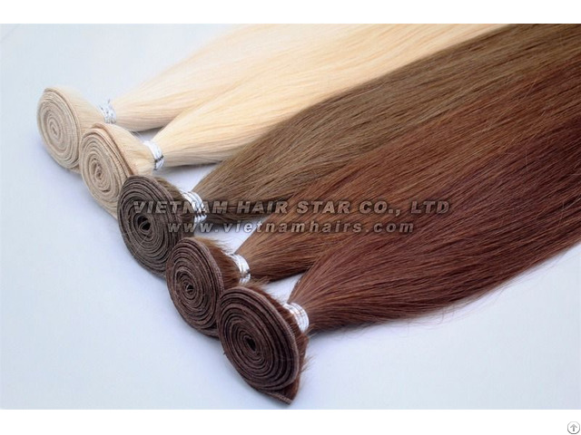 Remy Weft Hair