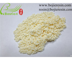 Resveratrol Extraction Resins