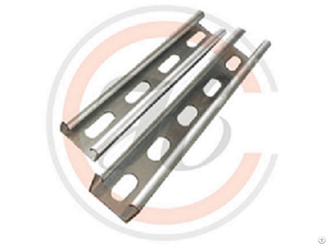 Plain And Slotted C Channel