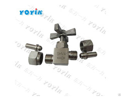 Yoyik Brand Globe Valve Shv4 In Stock