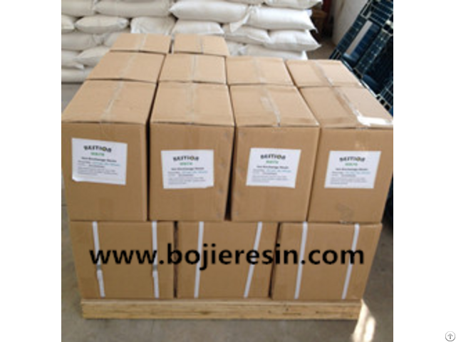 Lipase Carrier Resin