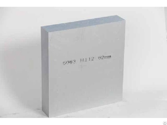 Aluminum Alloy 5083 Sheets