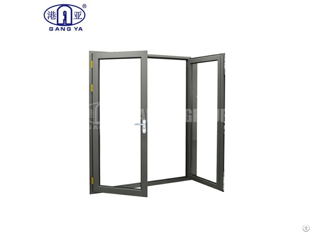 Wind Proof Rain Security Door