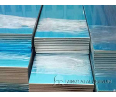 8x4 Aluminium Sheet