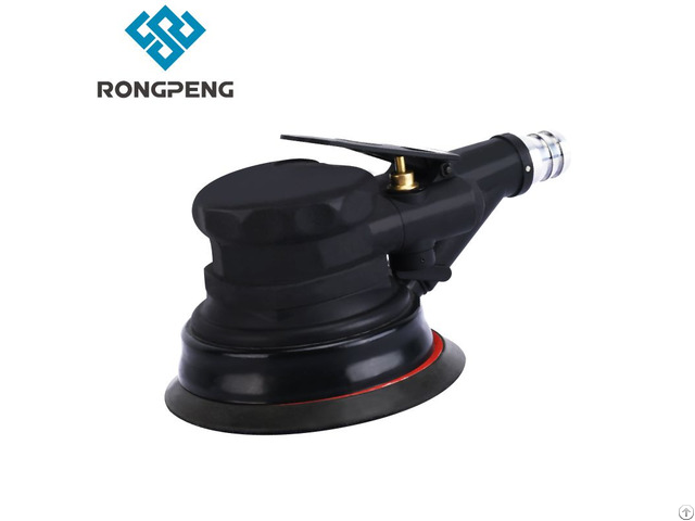 Rongpeng 5“ 6 Air Sander Self Vacuuming Rp7330