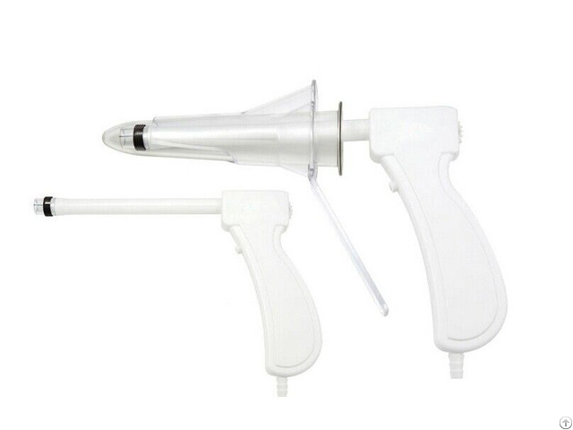 Hemorrhoidal Multi Band Ligator With Anoscope