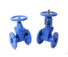 Resilient Seat Gate Valve Supplier