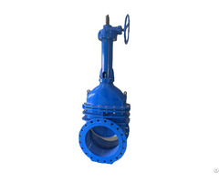 Ductile Iron Metal Seat Gate Valve