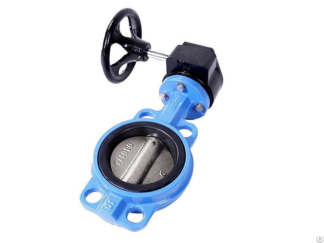 Wafer Butterfly Valve
