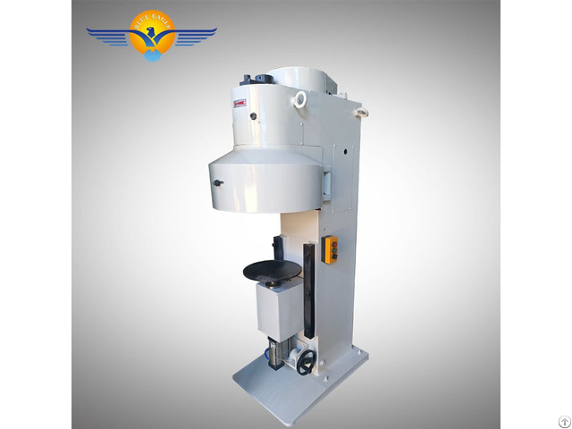 Hydraulic Conical Pail Expanding Machine