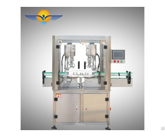 Automatic Plastic Cap Twisting Machine Food Granule Powder