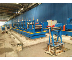 Sp165 Ms Square Pipe Making Machine Manufactureres