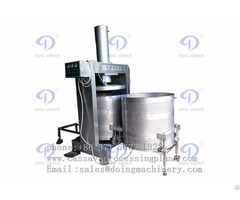 Cassava Dewatering Machine