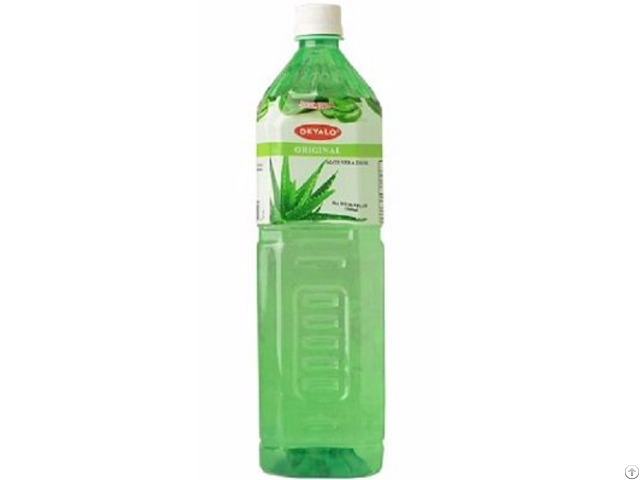 Okyalo: Original Aloe Vera Drink In 1.5l, Okeyfood