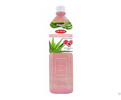 Okyalo: Lychee Aloe Vera Drink In 1.5l, Okeyfood