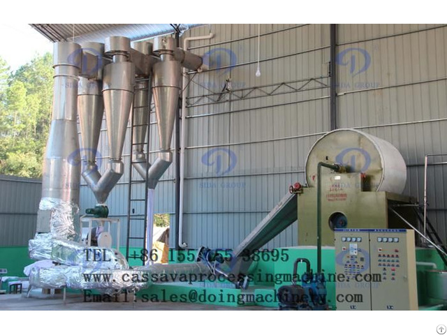 Garri Processing Making Machine