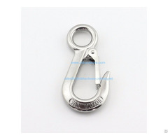 High Quality Stainless Steel Carabiner Spring Snap Hook