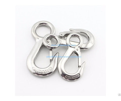 Stainless Steel Eye Slip Hook