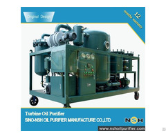 Tf Vacuum Turbine Oil Purifier