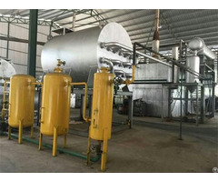 Ged Vacuum Distillation Waste Oil Regeneration System