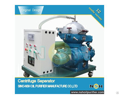 Cp Centrifugal Oil Seperator