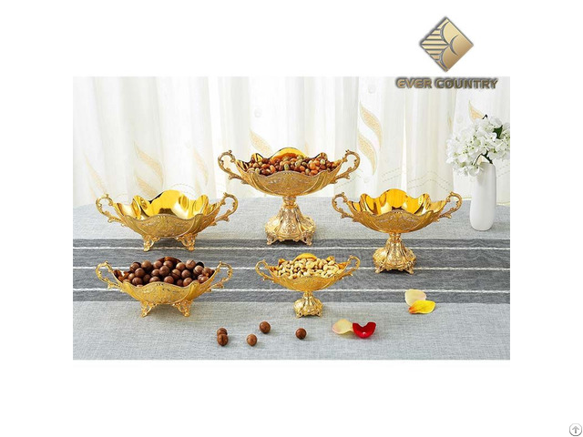 Nut Oval Bowls
