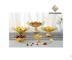 Nut Oval Bowls