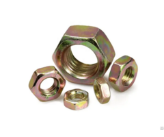 Din 934 Hex Nuts Grade 8 Hexagon Nut