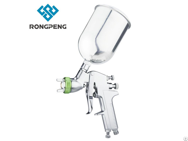 Rongpeng Hvlp Spray Gun 4001gb 1 4mm Nozzle Airbrush