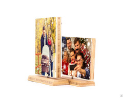 Bamboo Photo Panel And Crafts