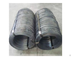 Black Iron Wire