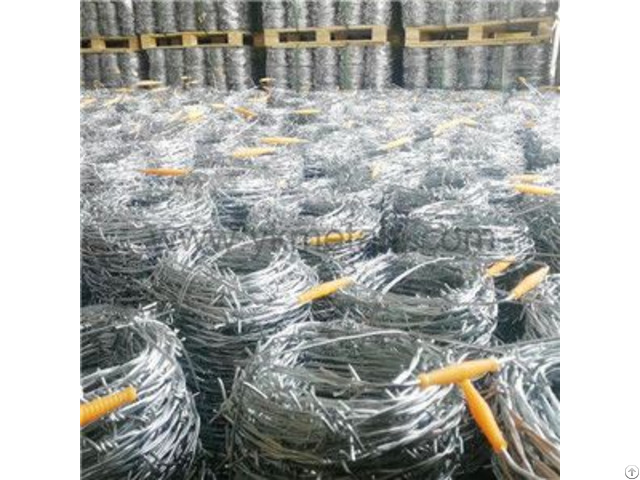 Barbed Wire Supplies